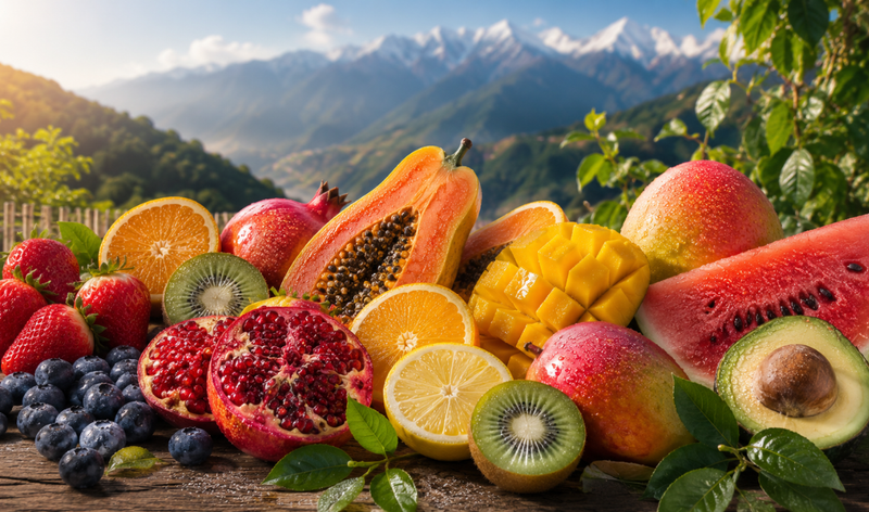 The Connection Between Diet and Skin Health: What You Eat Matters
