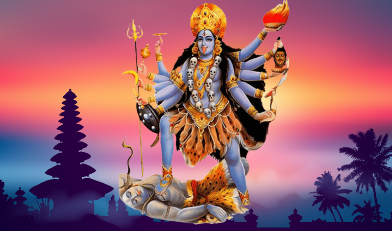 The Importance of Mahakali on the 7th Day of Navratri
