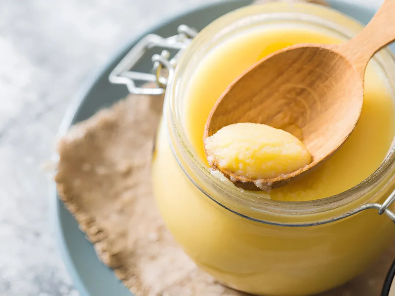 The Journey of Badri Cow Ghee From Grass to Glass
