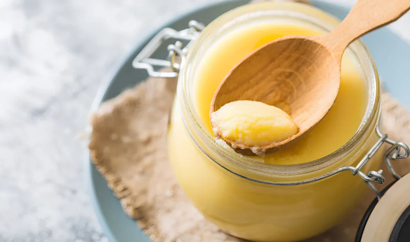 The Journey of Badri Cow Ghee: From Grass to Glass