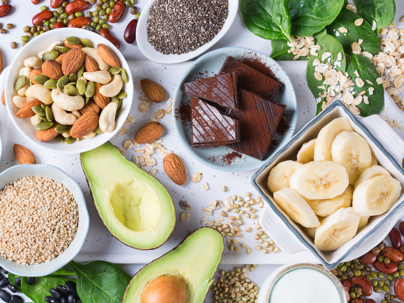 The Role of Organic Products in a Balanced Diet