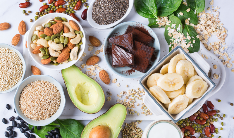 The Role of Organic Products in a Balanced Diet