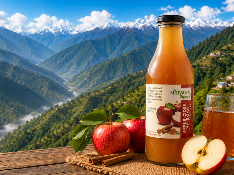 The Top 5 Uses for Apple Cider Vinegar That You Didn’t Know About