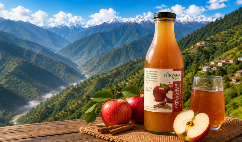 The Top 5 Uses for Apple Cider Vinegar That You Didn’t Know About