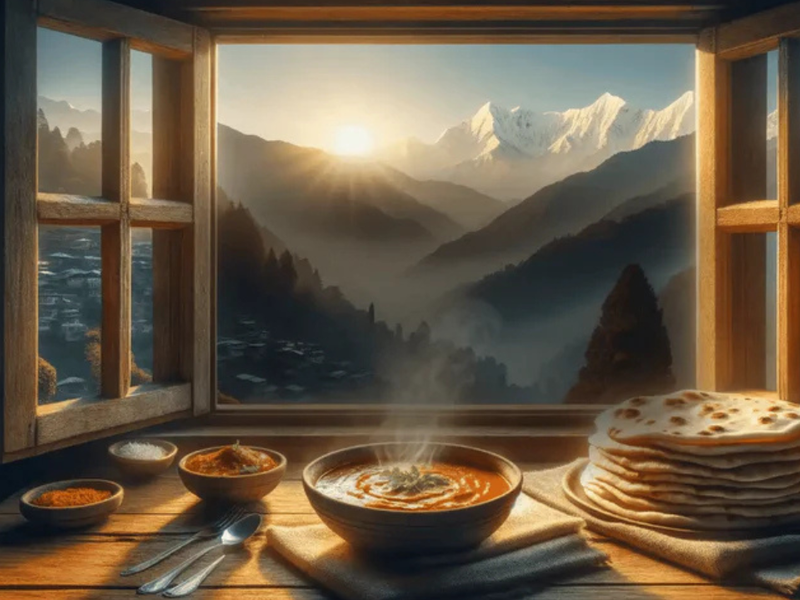 The Ultimate Guide to Himalayan Flavors: Nirvana Organic India  Spice Edition