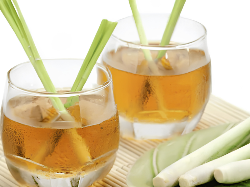 The Ultimate Metabolism Boosting Drink: Lemongrass Tea