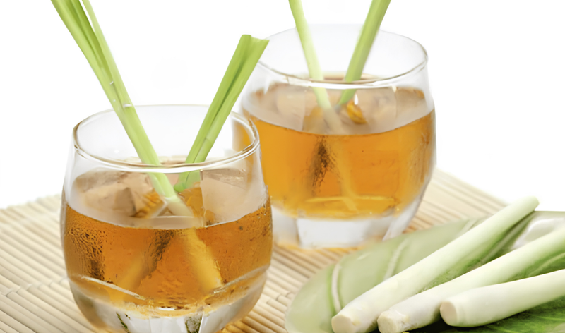 The Ultimate Metabolism Boosting Drink: Lemongrass Tea