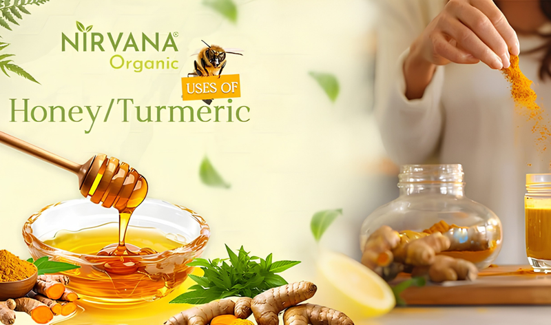 Top 10 Benefits of Turmeric and Honey in Winters