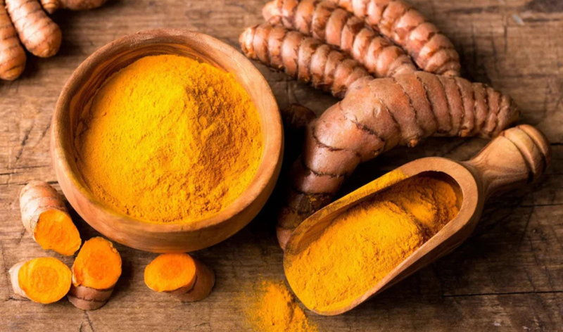 Turmeric: The Golden Spice from the Pahadi Region