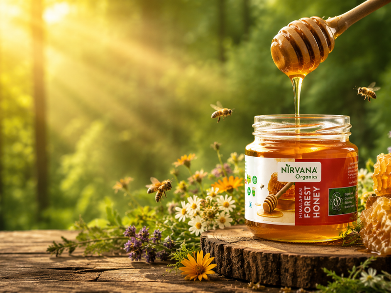 The Ultimate Guide to Raw Forest Honey: Benefits, Uses, and Purity Tests