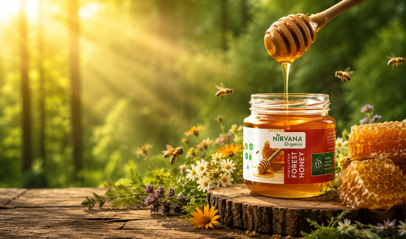 The Ultimate Guide to Raw Forest Honey: Benefits, Uses, and Purity Tests