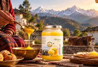 One Spoonful of Badri Ghee, a Thousand Years of Pahadi Tradition
