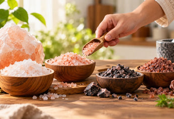 How to Choose the Right Type of Rock Salt for Home Use