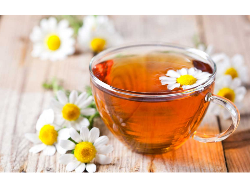 Chamomile Tea: A Timeless Herbal Elixir from the Heart of Uttarakhand