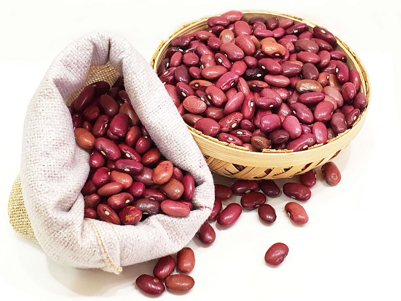 Himalayan Goodness on Your Plate: Elevate Meals with Nirvana Organic's Rajma