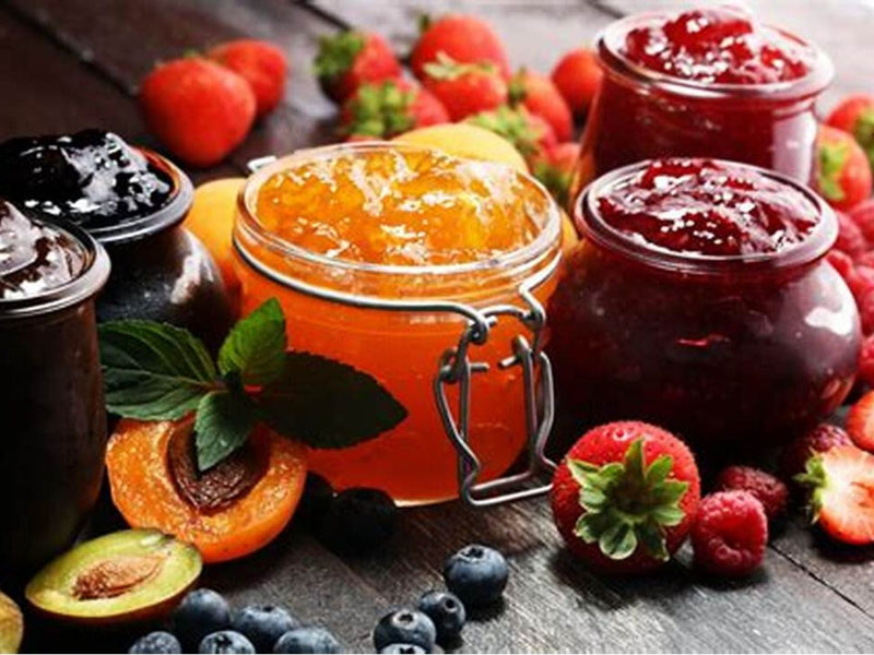 The Benefits of Himalayan Jams for a Healthy Diet