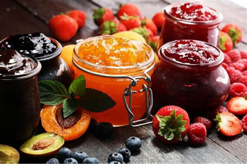 The Benefits of Himalayan Jams for a Healthy Diet