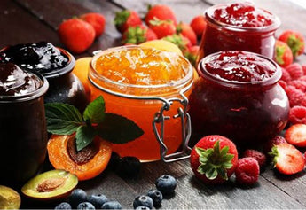 The Benefits of Himalayan Jams for a Healthy Diet