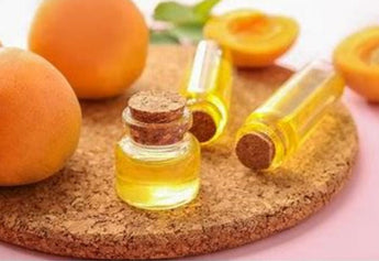 Glow Up with Nirvana Organic India : The Power of Apricot Oil