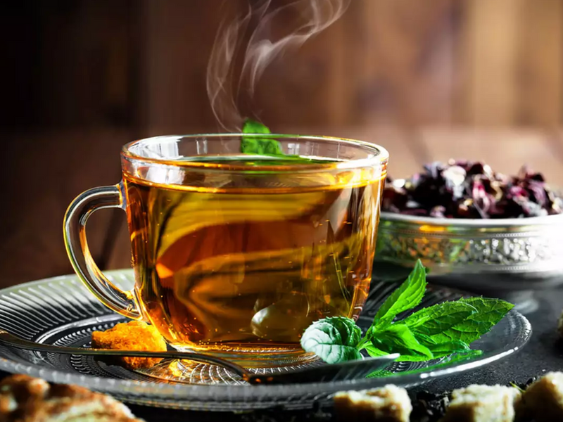 Wake Up Feeling Refreshed: The Power of Herbs in Nirvana Organic's Morning Blend Infusion