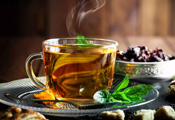 Wake Up Feeling Refreshed: The Power of Herbs in Nirvana Organic's Morning Blend Infusion