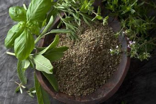 A Mediterranean Medley: Nirvana Organic's India Italian Herbs Blend