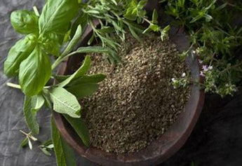 A Mediterranean Medley: Nirvana Organic's Italian Herbs Blend