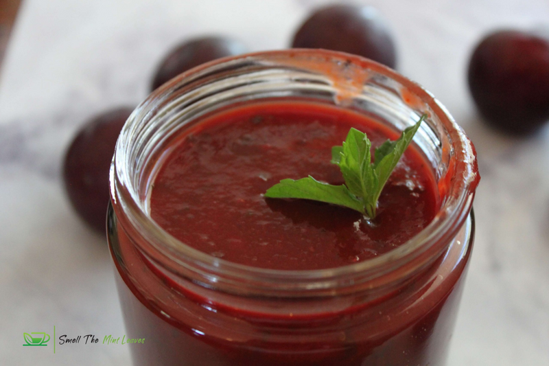 Nirvana Organic's India  Plum Chutney: A Taste of Tradition