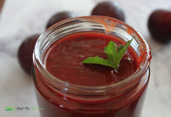 Nirvana Organic's Plum Chutney: A Taste of Tradition