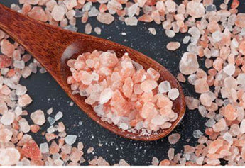 Himalayan Rock Salt by Nirvana Organic: The Unsung Hero of Rainy Season Gardening