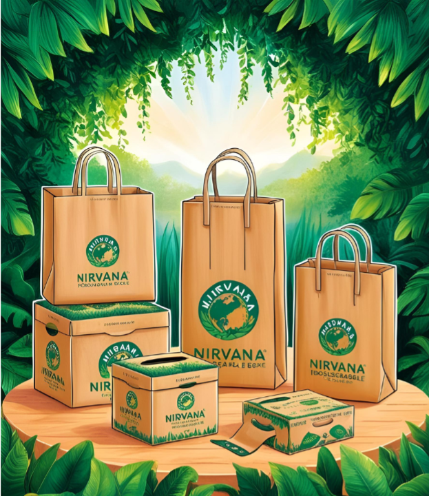 Why Sustainable Packaging Matters: Nirvana’s Eco-Friendly Promise