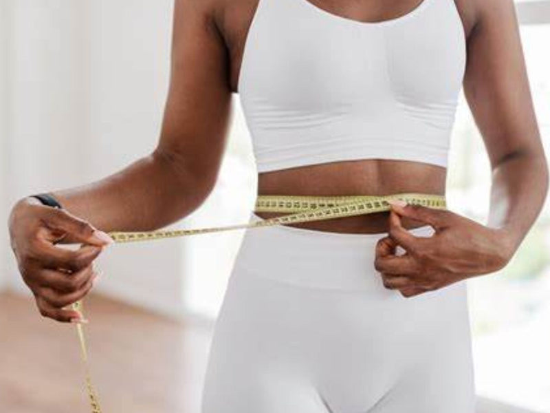Shed Those Pounds Naturally: A Holistic Approach to Weight Loss