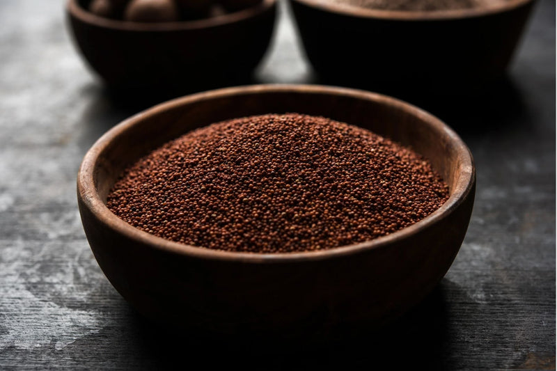 Ragi Atta: A Versatile Ingredient for Delicious and Nutritious Meals