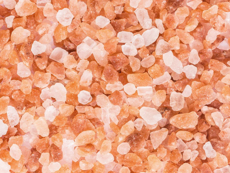 Pure and Natural: Himalayan Rock Salt from Nirvana Organics
