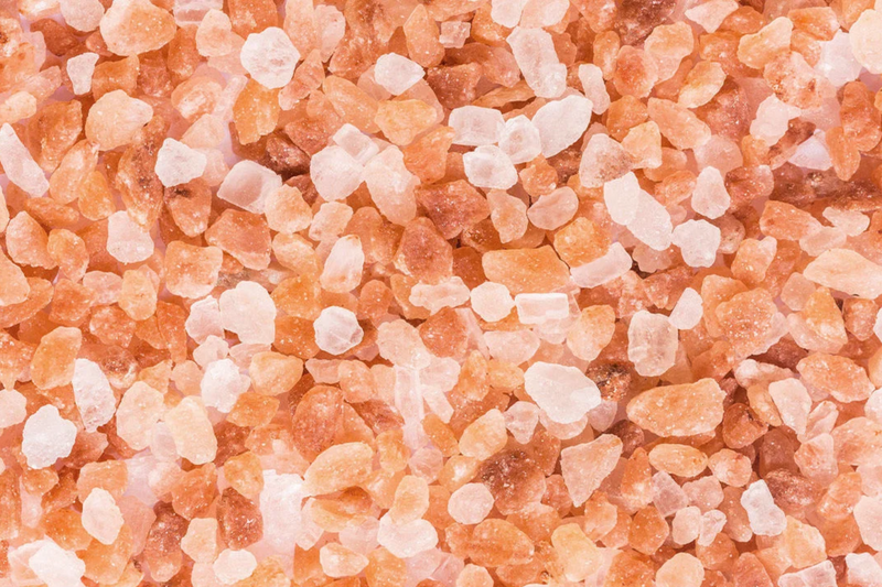Pure and Natural: Himalayan Rock Salt from Nirvana Organics