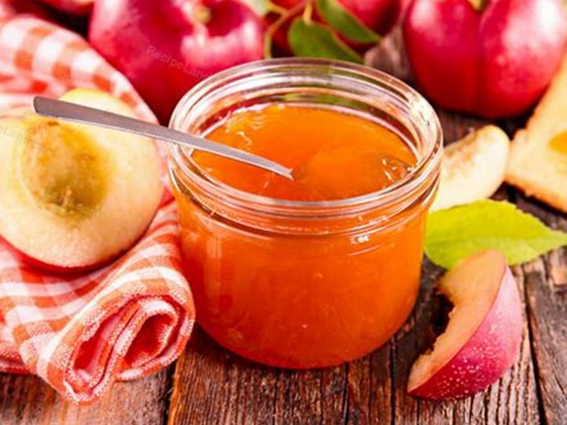 Nirvana Organic's Apple Jam: A Taste of Natural Goodness
