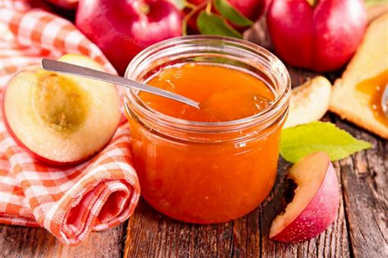 Nirvana Organic's India  Apple Jam: A Taste of Natural Goodness