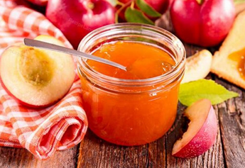 Nirvana Organic's Apple Jam: A Taste of Natural Goodness
