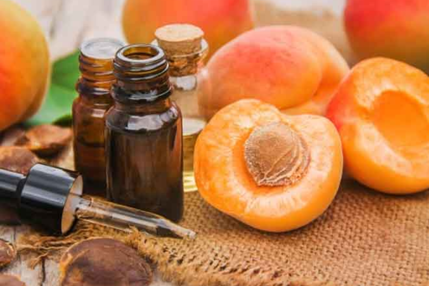 Beyond Beauty: Exploring the Diverse Uses of Nirvana Organic Apricot Oil