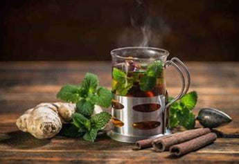 Sip Your Way to Serenity: Discover the Benefits of Nirvana Organic Herbal Teas