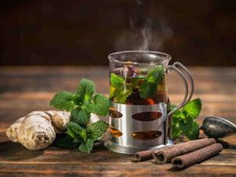 Sip Your Way to Serenity: Discover the Benefits of Nirvana Organic India  Herbal Teas