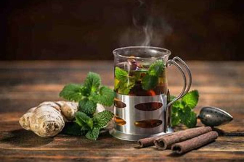 Sip Your Way to Serenity: Discover the Benefits of Nirvana Organic India  Herbal Teas