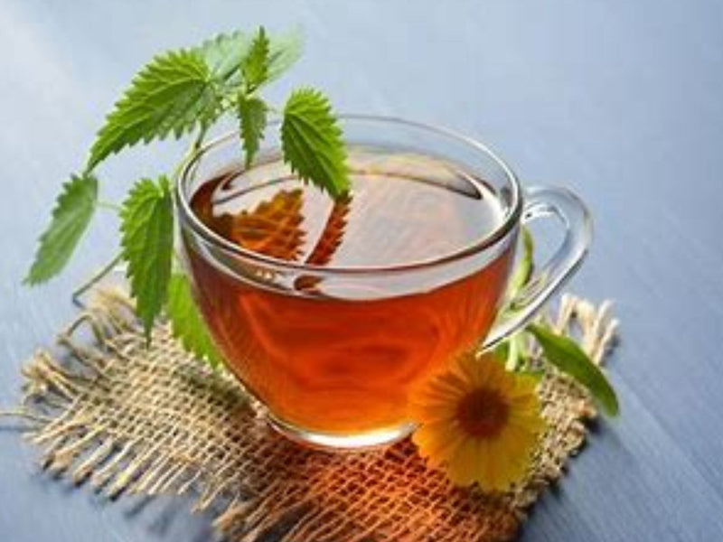 Wake Up Refreshed: The Energizing Blend of Nirvana Organic Morning Tea