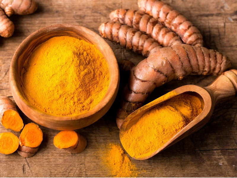 Turmeric: The Golden Spice from the Pahadi Region