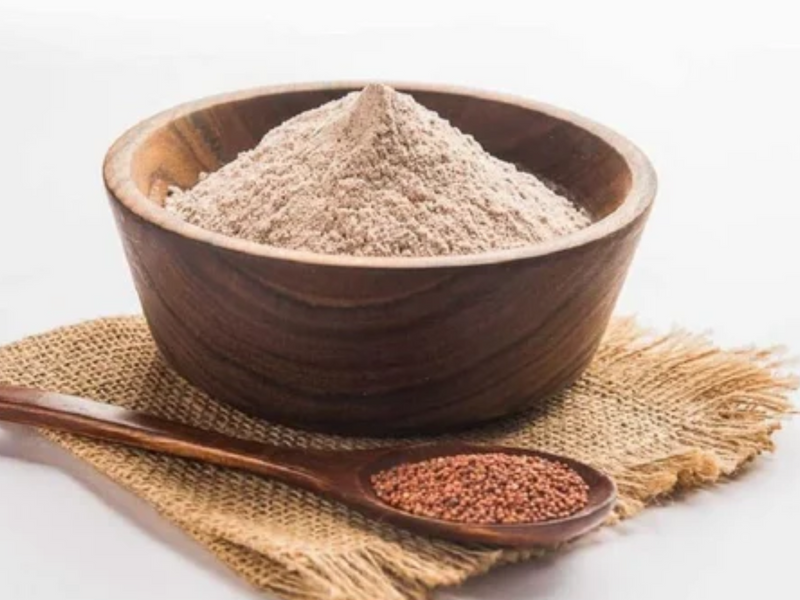 Nirvana Organic's Ragi Atta: A Nutritional Powerhouse