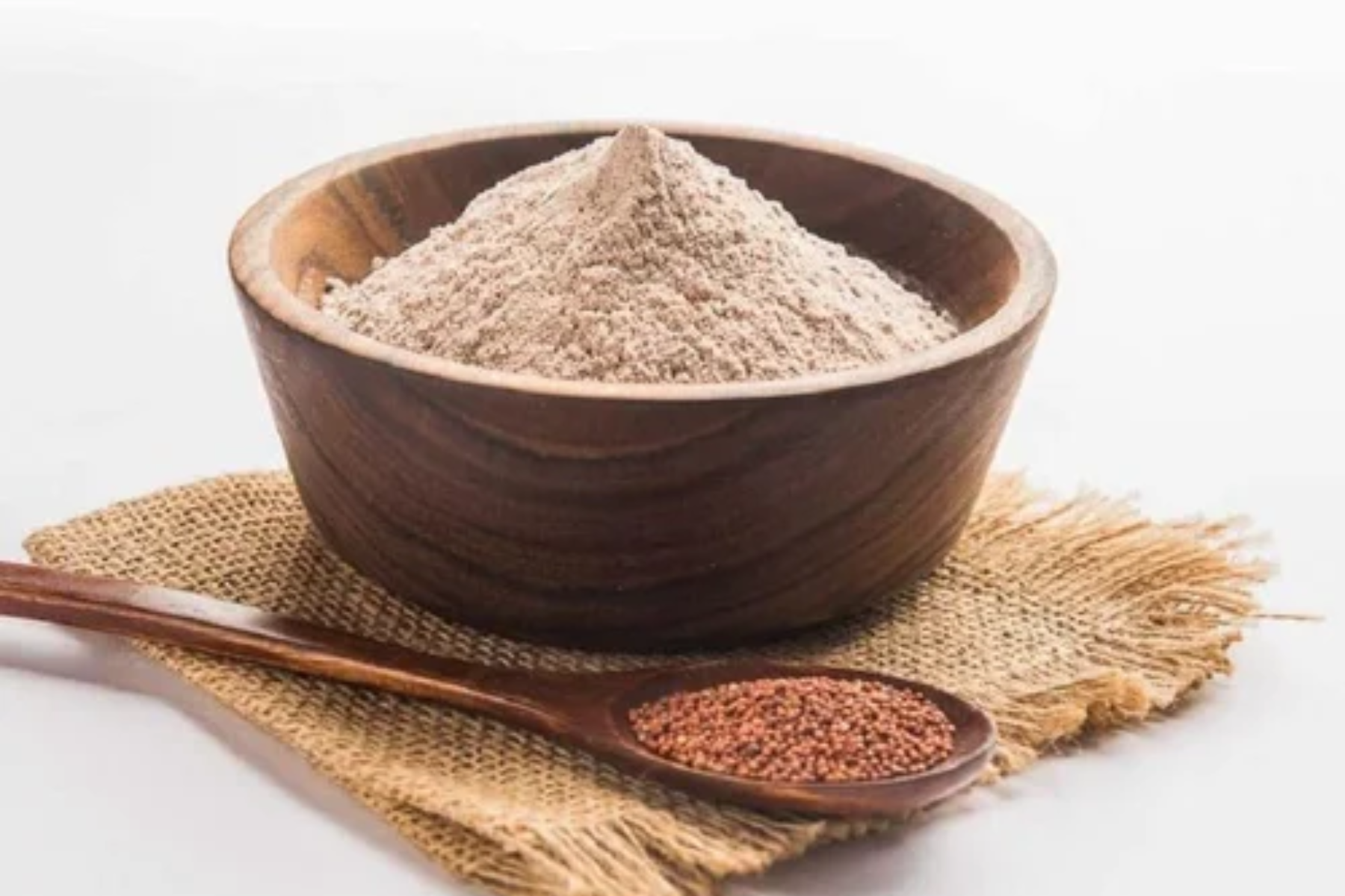 Nirvana Organic's Ragi Atta: A Nutritional Powerhouse