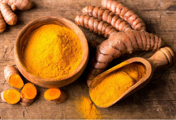 Turmeric: The Golden Spice from the Pahadi Region