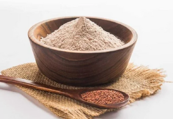 Nirvana Organic's Ragi Atta: A Nutritional Powerhouse