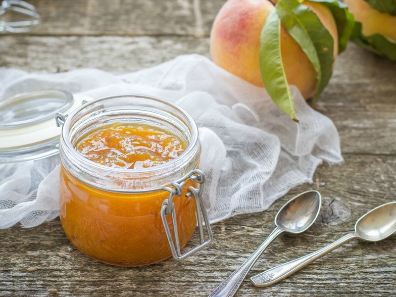 Nirvana Organic's Apricot Jam: A Taste of the Himalayas