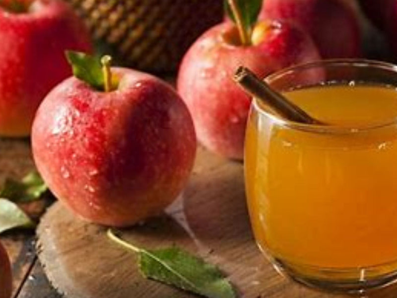 Weight Loss Wonder: The Nirvana Organic's India  ACV Diet Decoded